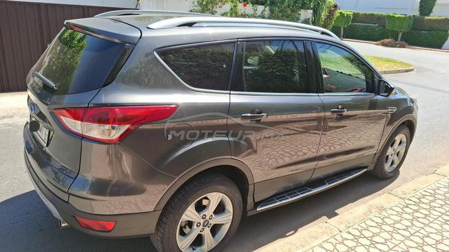 Ford Kuga Diesel Manuelle 2016 à Kénitra