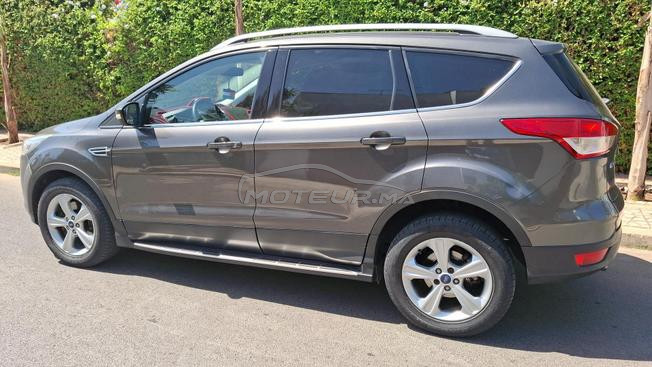 Ford Kuga Diesel Manuelle 2016 à Kénitra