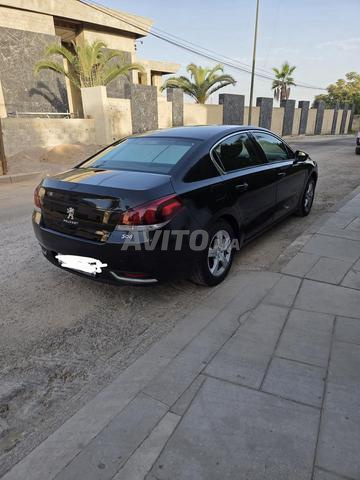 بيجو 508 ديزل يدوية 2019 في مكناس - 2