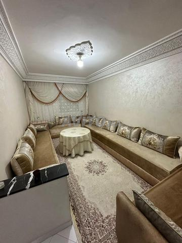 Appartement meublé à louer - 2