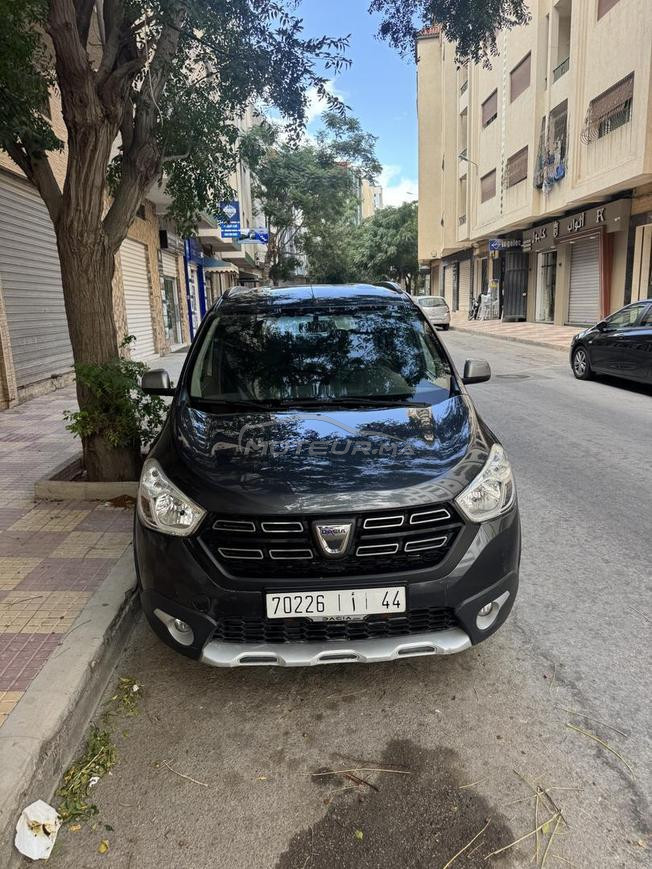 dacia lodgyi 7 palce