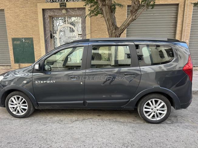 dacia lodgyi 7 palce