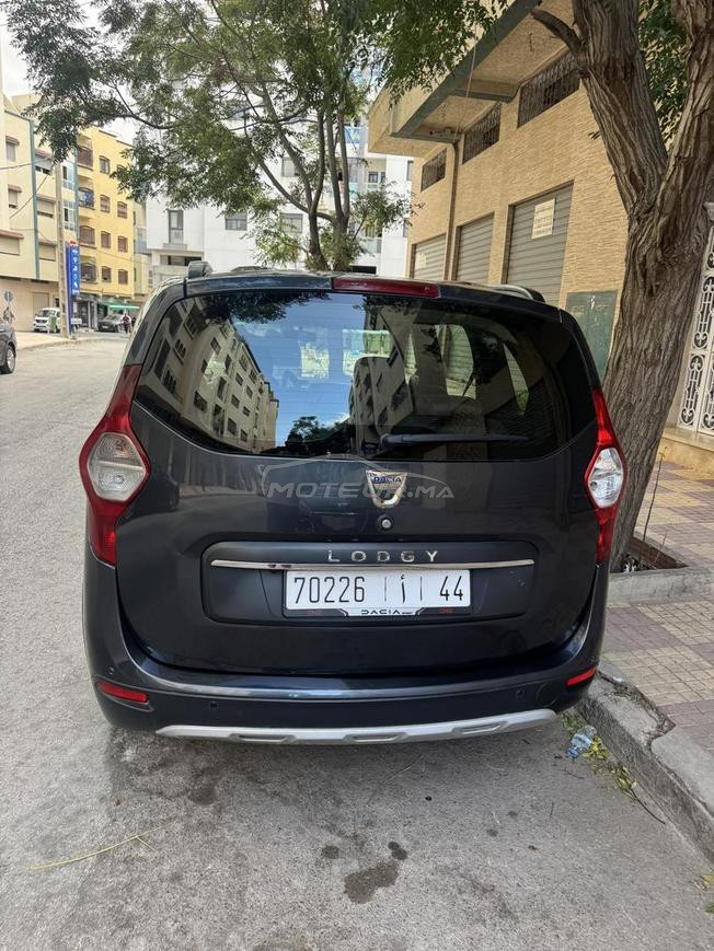 dacia lodgyi 7 palce