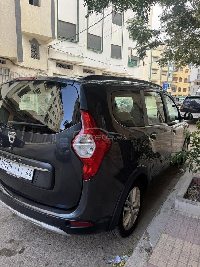 dacia lodgyi 7 palce