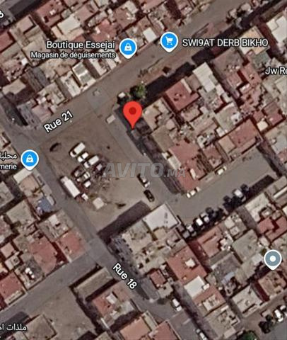 Vente d'un local commercial pour épicerie - 2