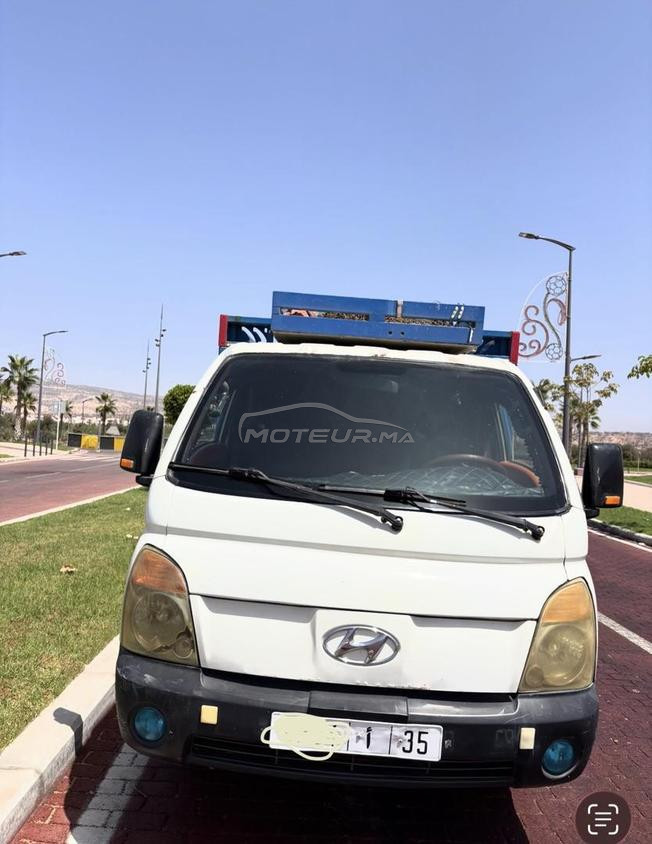 Hyundai H100 Diesel Manuelle 2012 à Agadir