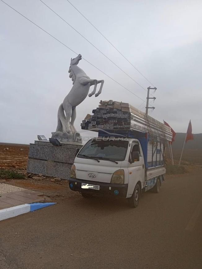 Hyundai H100 Diesel Manuelle 2012 à Agadir