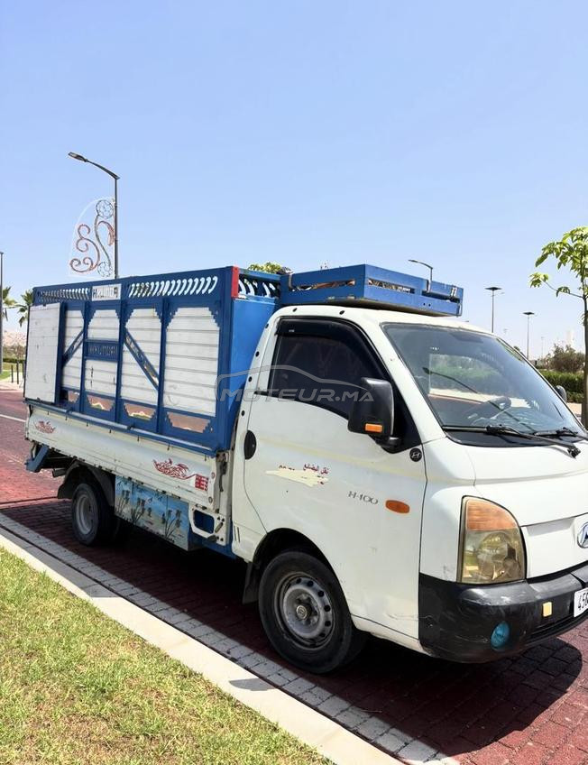 Hyundai H100 Diesel Manuelle 2012 à Agadir