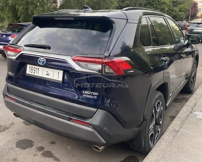 toyota RAV4 limitited