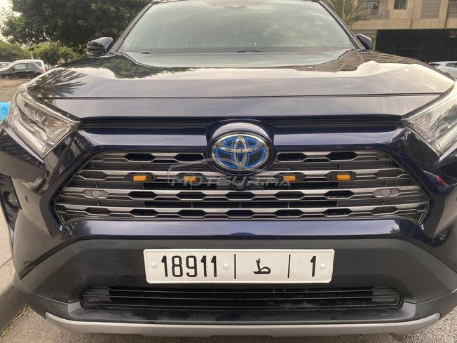 toyota RAV4 limitited