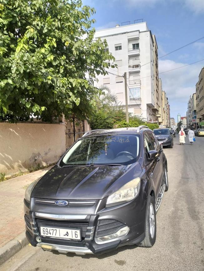 Ford Kuga Diesel Manuelle 2016 à Larache