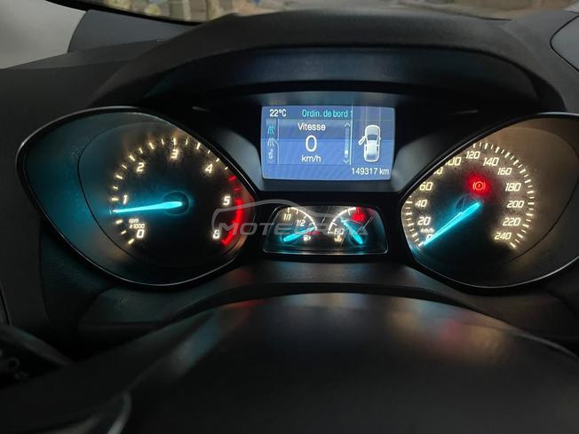 Ford Kuga Diesel Manuelle 2016 à Larache