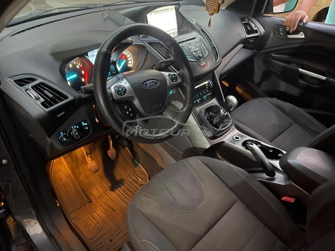 Ford Kuga Diesel Manuelle 2016 à Larache
