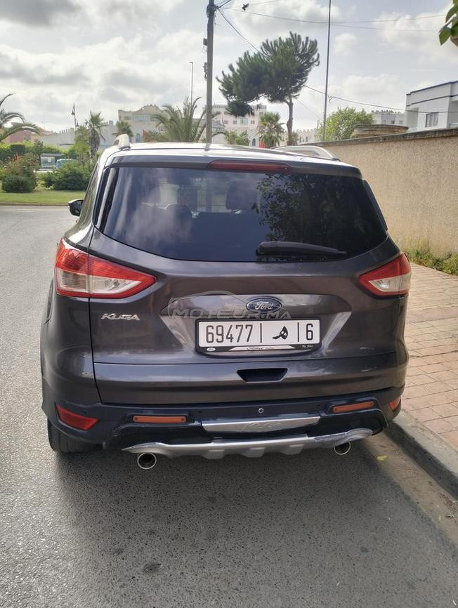 Ford Kuga Diesel Manuelle 2016 à Larache