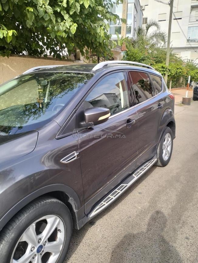 Ford Kuga Diesel Manuelle 2016 à Larache