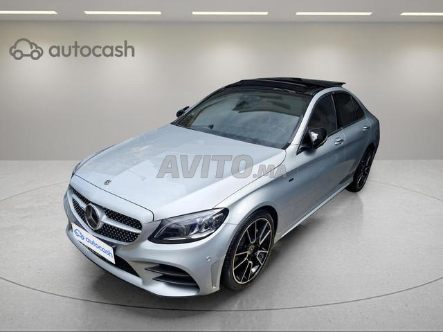2017 - Mercedes Classe C 2023 expertisée avec financement
