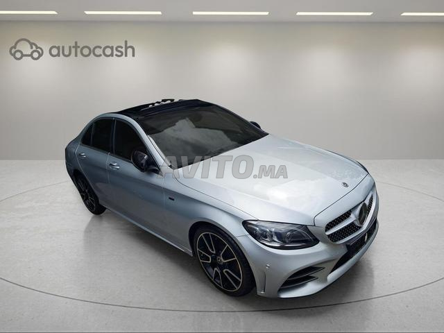 2017 - Mercedes Classe C 2023 expertisée avec financement - 2