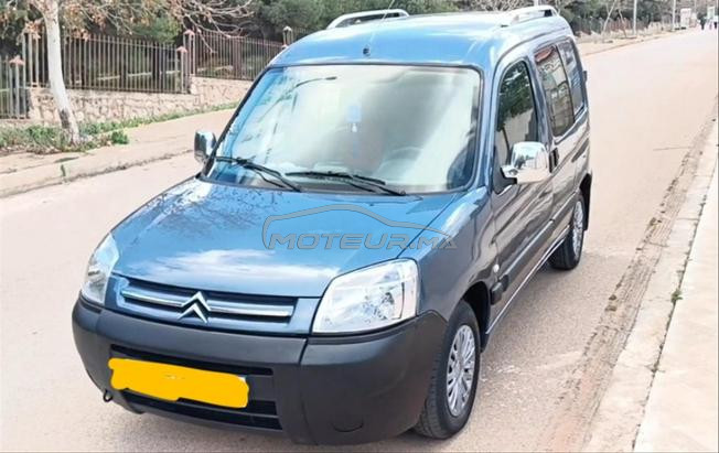 Citroen berlingo 2008
