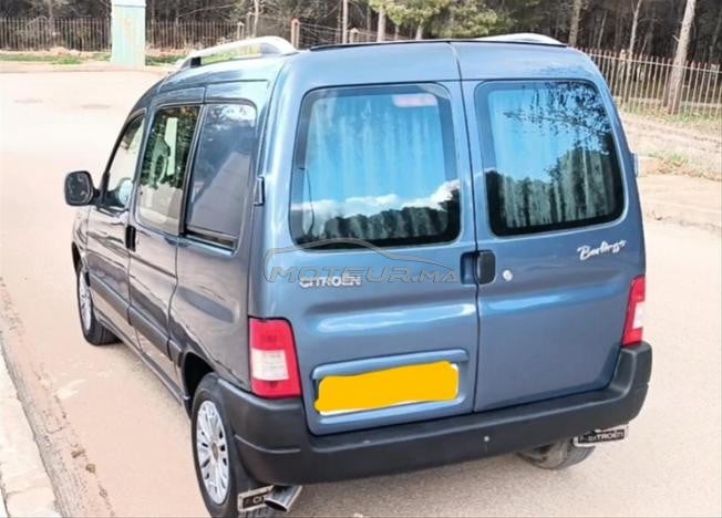 Citroen berlingo 2008