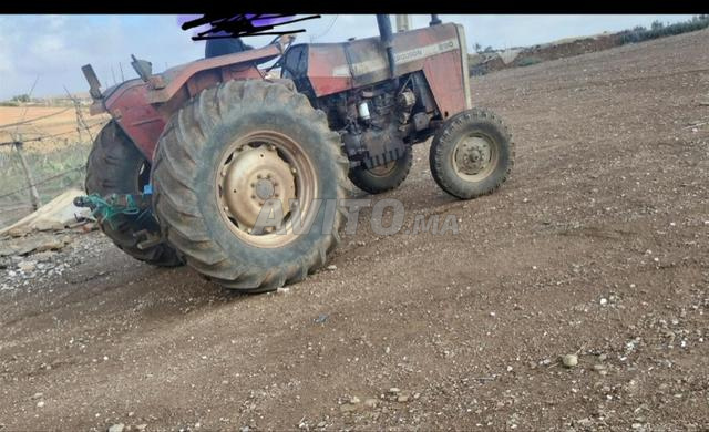 Tracteur complet - 2
