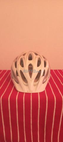 Casque vélo / Cadenas / gourde - 2