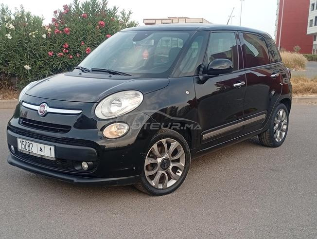fiat 500L diesel 