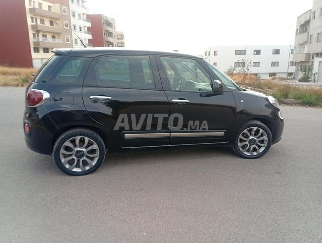فيات 500L ديزل - 2