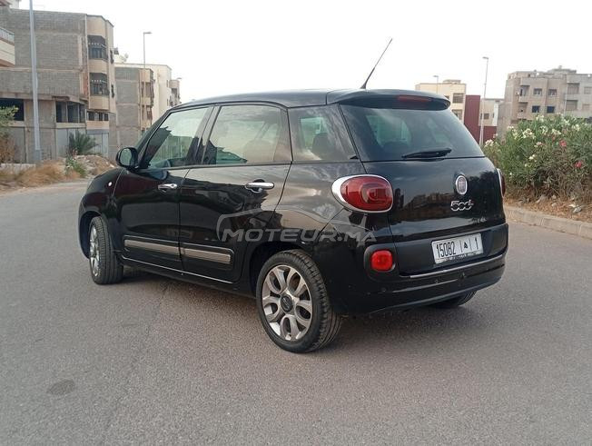 fiat 500L diesel 