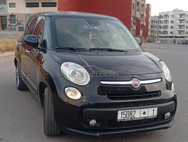 fiat 500L diesel 