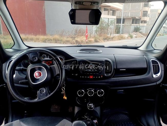 fiat 500L diesel 