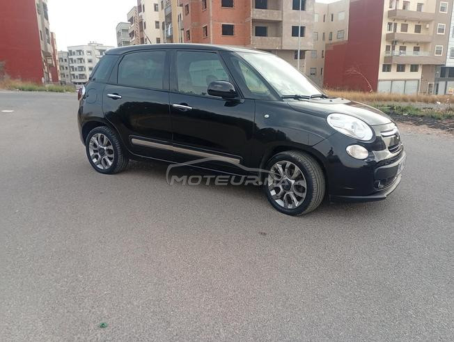 fiat 500L diesel 