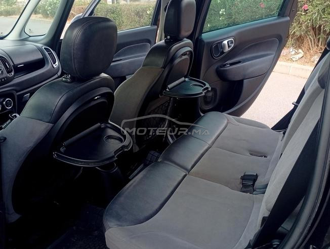 fiat 500L diesel 