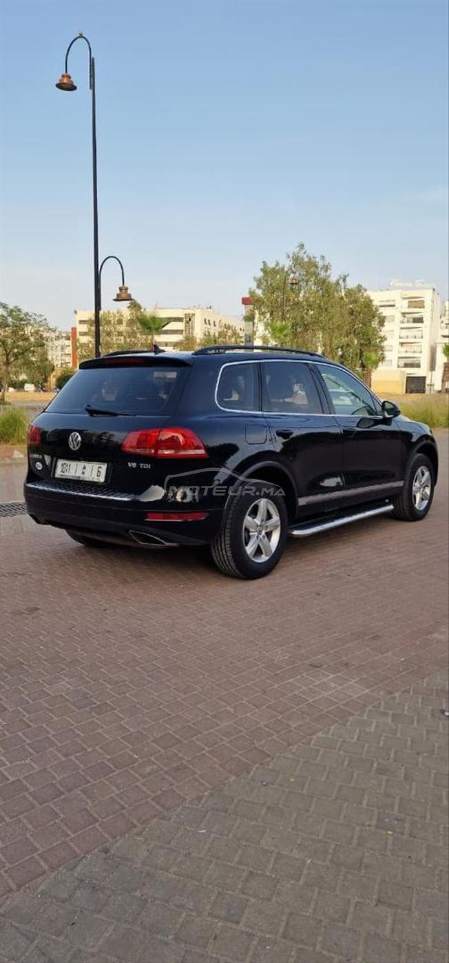 Volkswagen Touareg PULLMAN V6 2013 à Fès