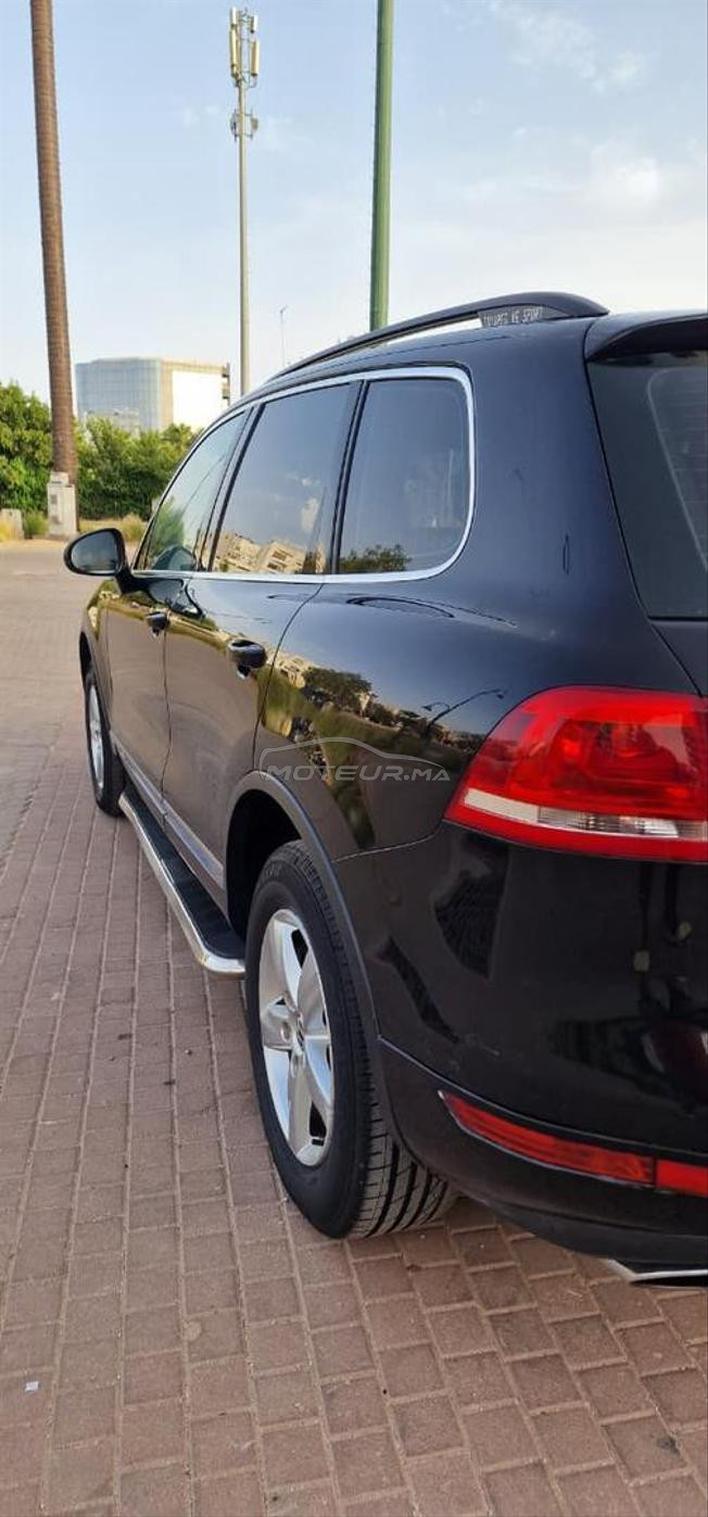 Volkswagen Touareg PULLMAN V6 2013 à Fès