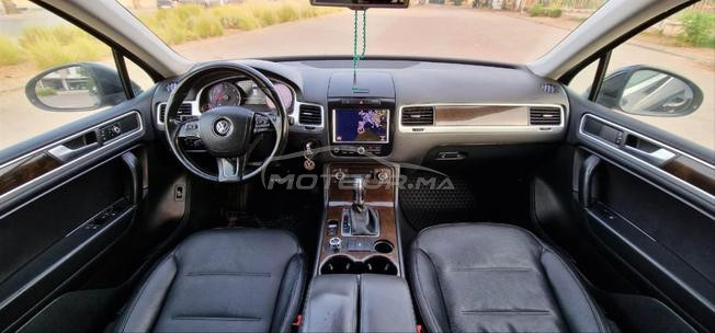 Volkswagen Touareg PULLMAN V6 2013 à Fès