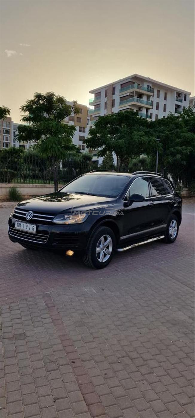 Volkswagen Touareg PULLMAN V6 2013 à Fès