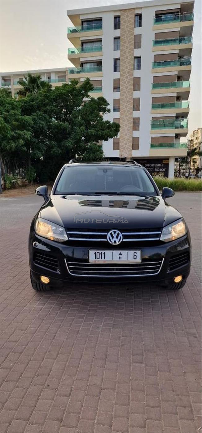 Volkswagen Touareg PULLMAN V6 2013 à Fès