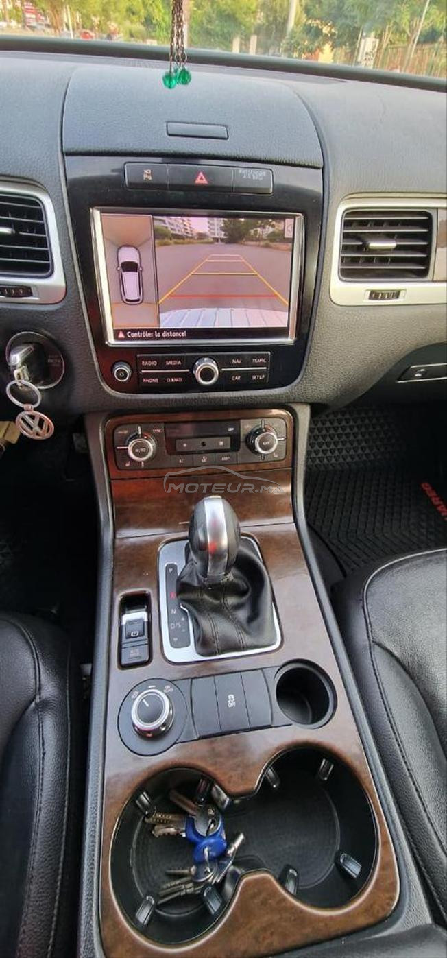 Volkswagen Touareg PULLMAN V6 2013 à Fès