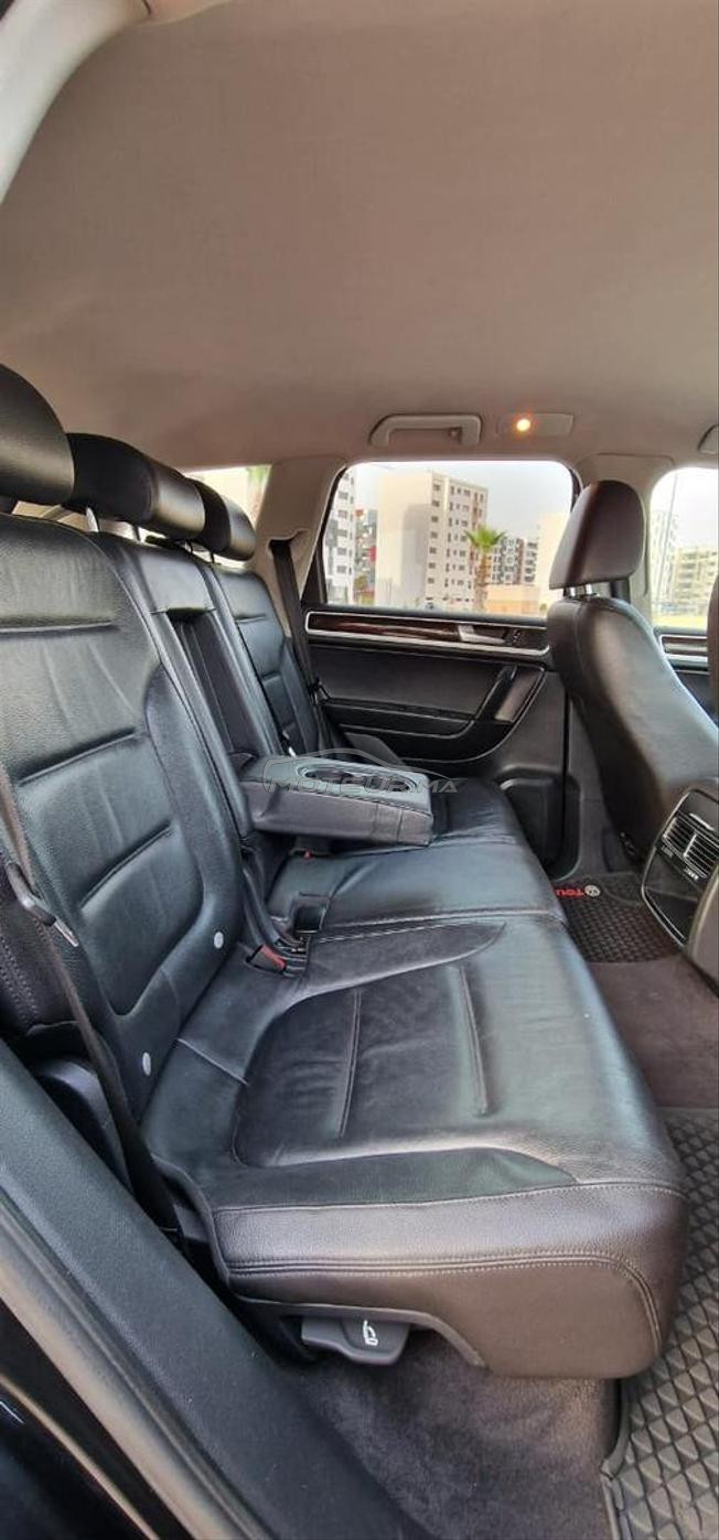 Volkswagen Touareg PULLMAN V6 2013 à Fès