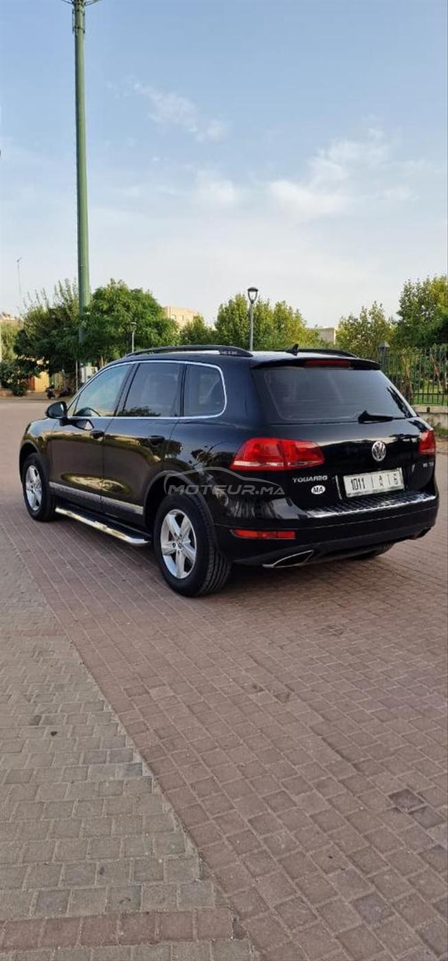 Volkswagen Touareg PULLMAN V6 2013 à Fès