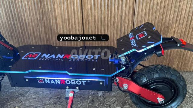 سكوتر كهربائي - 2