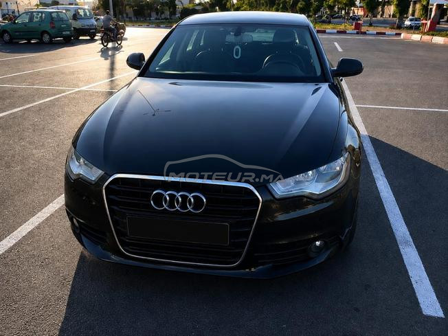 AUDI A6 2.0L full options 2014