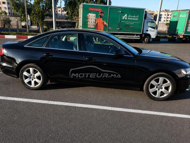 AUDI A6 2.0L full options 2014