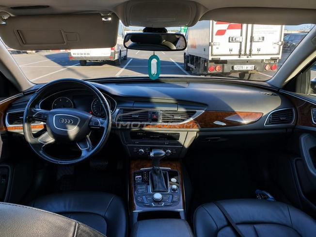 AUDI A6 2.0L full options 2014