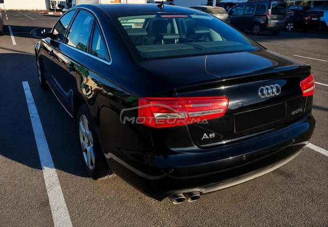 AUDI A6 2.0L full options 2014