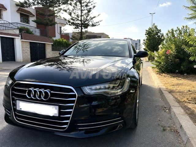 أودي A6 2.0 لتر - 2