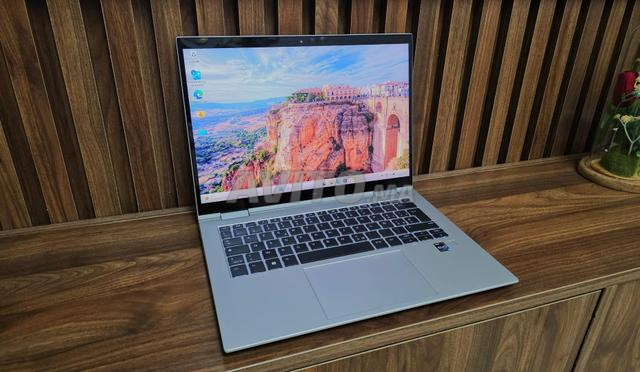 HP EliteBook G10 2 في 1 | Core i7 | 16GB | 1TB SSD