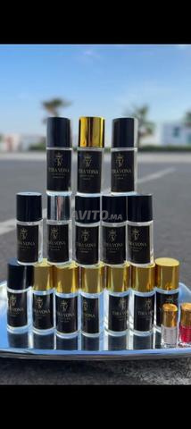 Le luxe des parfums Kimo Flourè