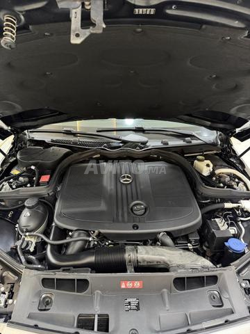 Mercedes-Benz 220 Diesel Automatique 2013 à Oujda