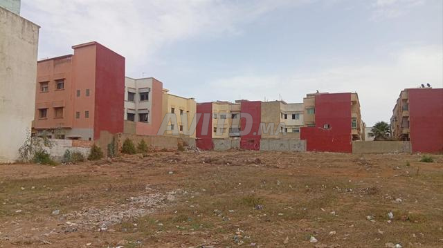 Terrain R2 titre 3300m2 hay chmaou salé - 2